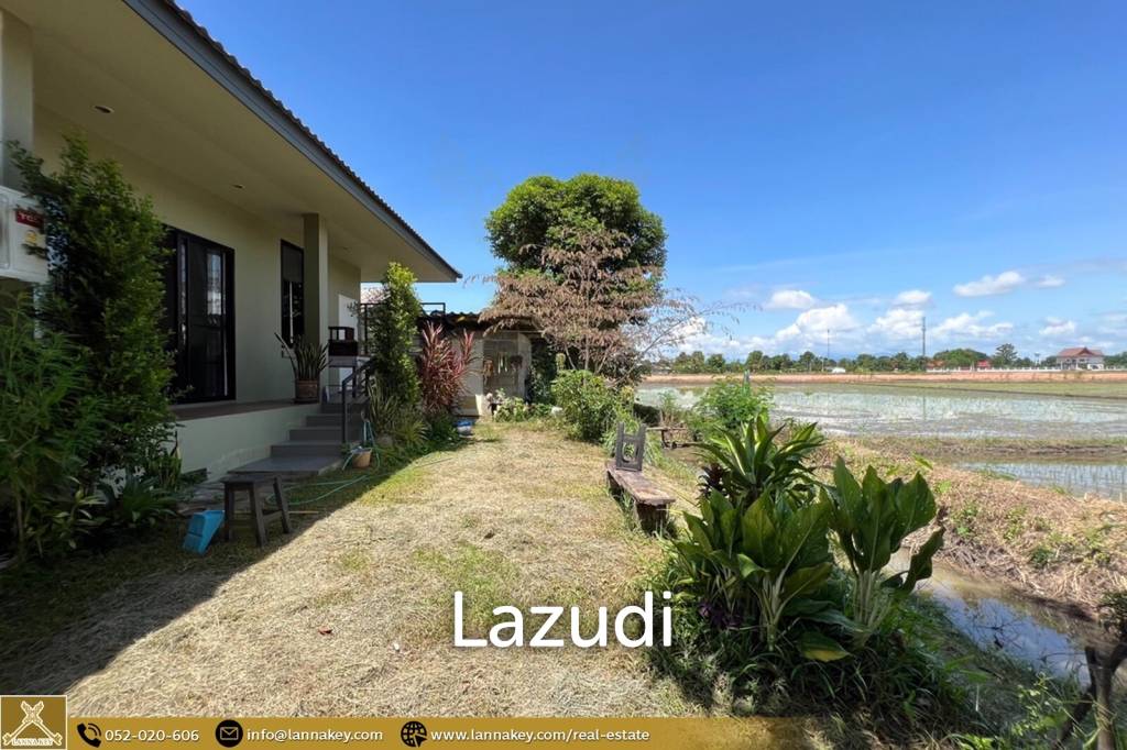 3 Bedroom House for Sale in Wiang Chai