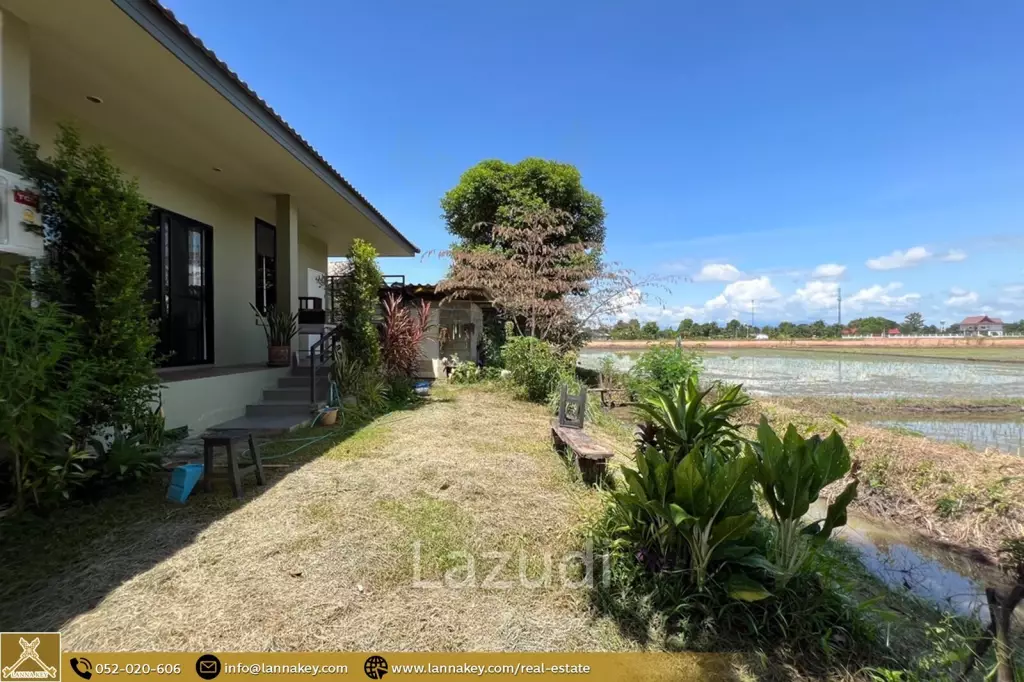 3 Bedroom House for Sale in Wiang Chai