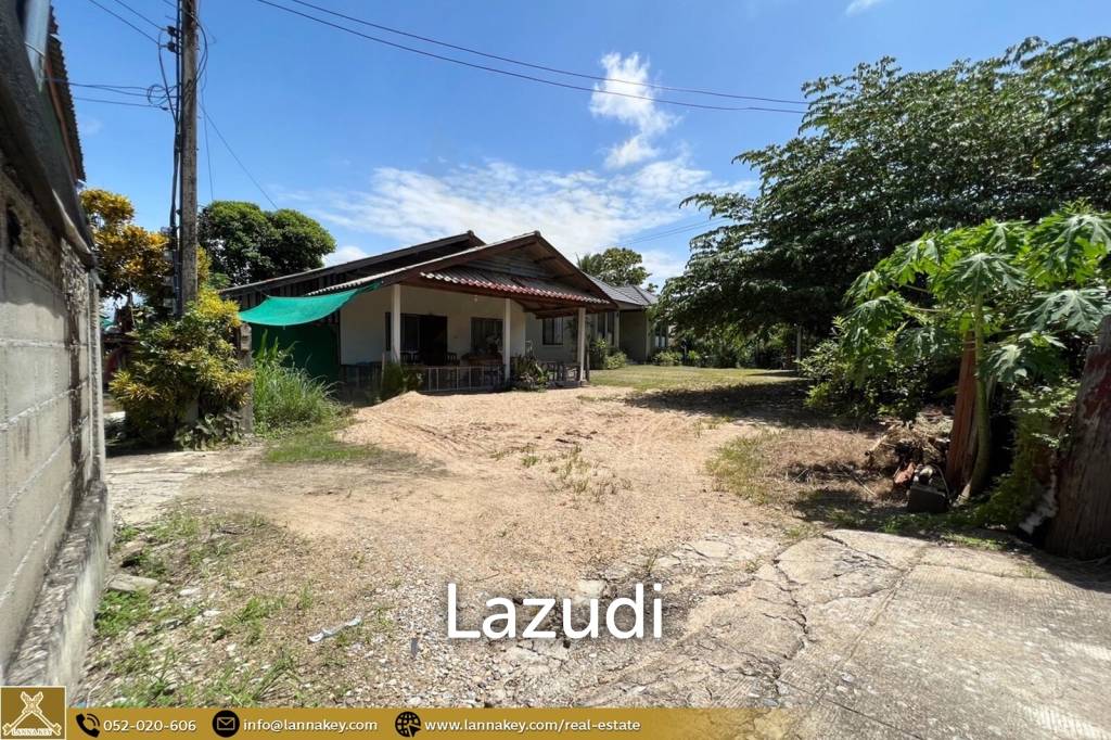 3 Bedroom House for Sale in Wiang Chai