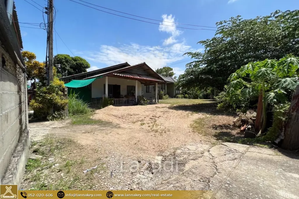 3 Bedroom House for Sale in Wiang Chai