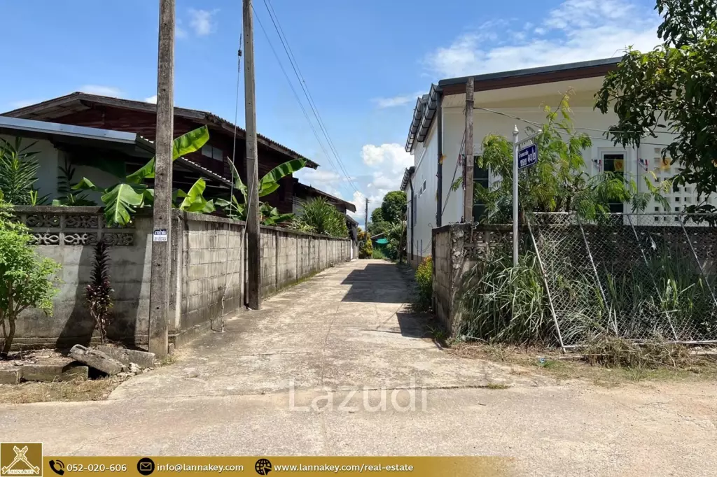 3 Bedroom House for Sale in Wiang Chai