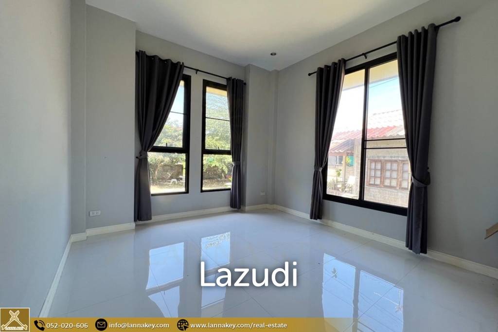 3 Bedroom House for Sale in Wiang Chai