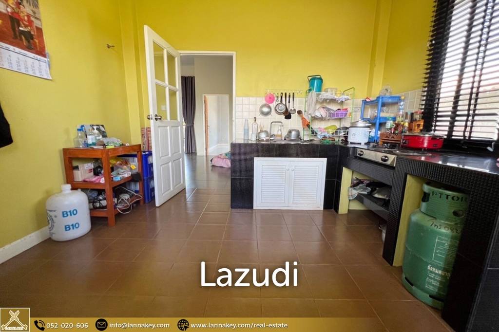 3 Bedroom House for Sale in Wiang Chai