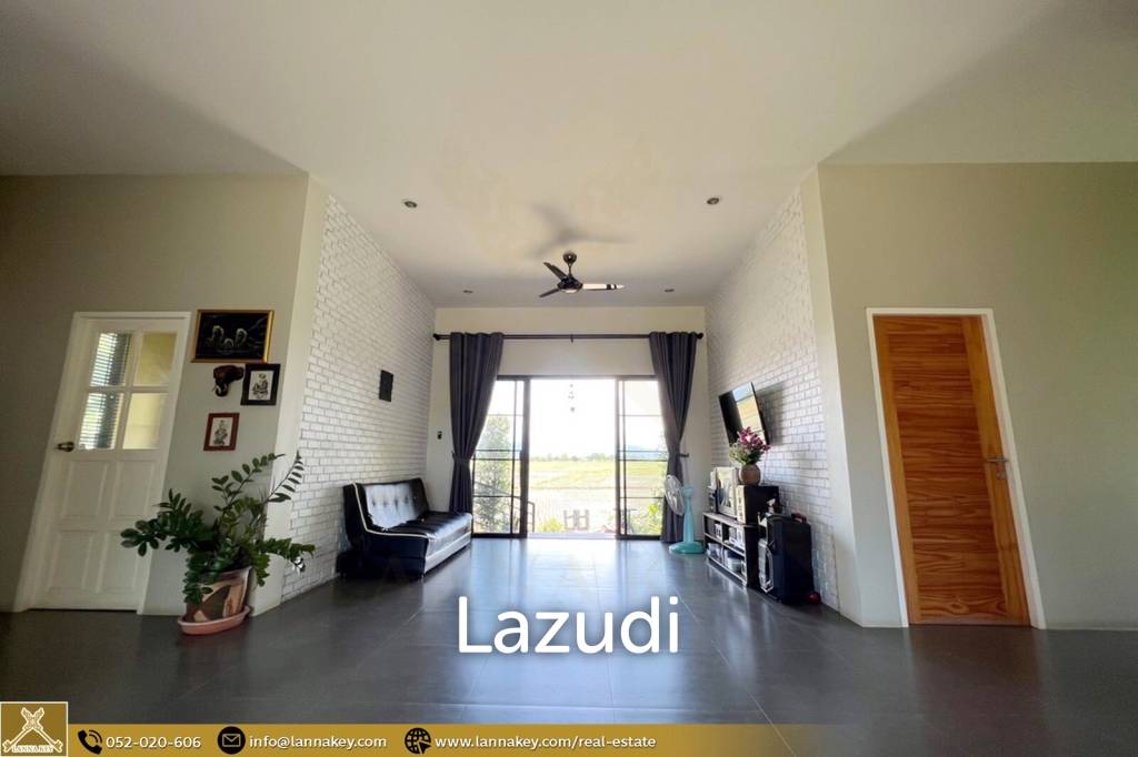 3 Bedroom House for Sale in Wiang Chai