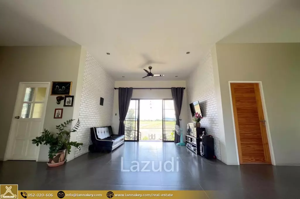 3 Bedroom House for Sale in Wiang Chai
