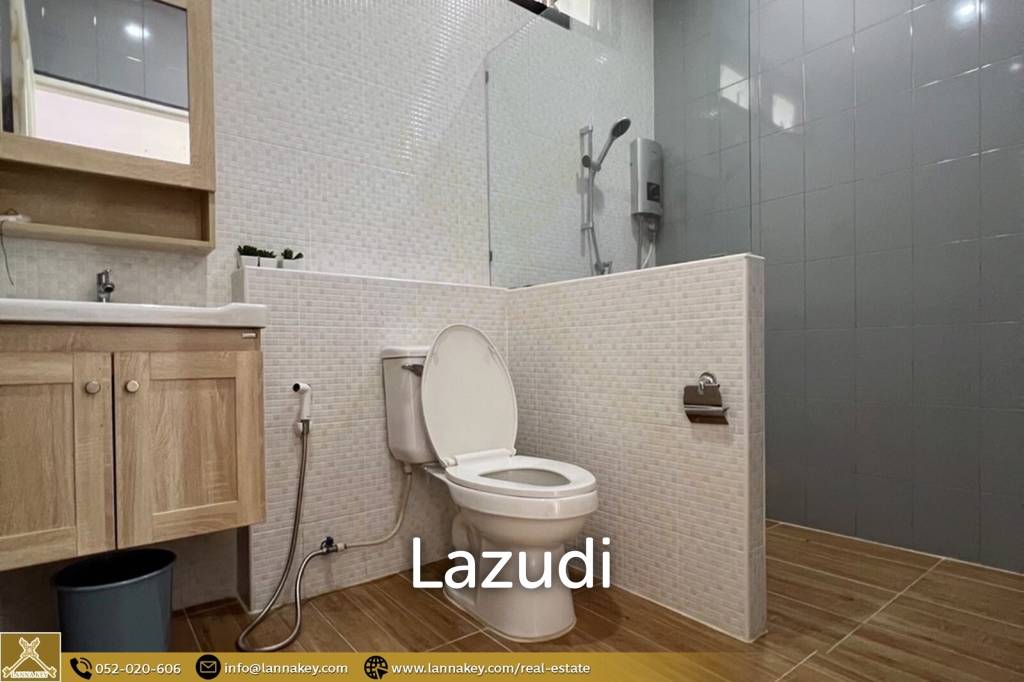 3 Bedroom House for Sale in Wiang Chai