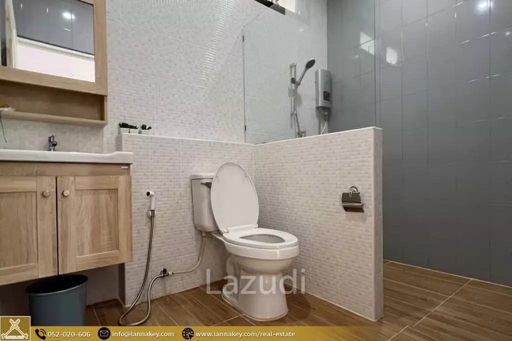 3 Bedroom House for Sale in Wiang Chai