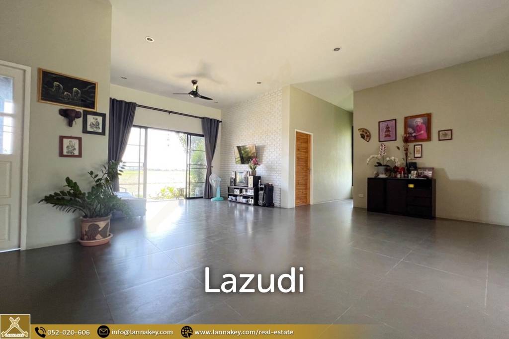 3 Bedroom House for Sale in Wiang Chai