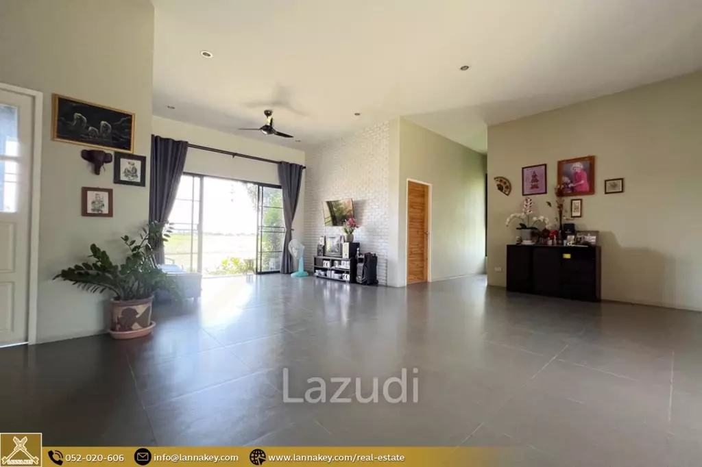 3 Bedroom House for Sale in Wiang Chai