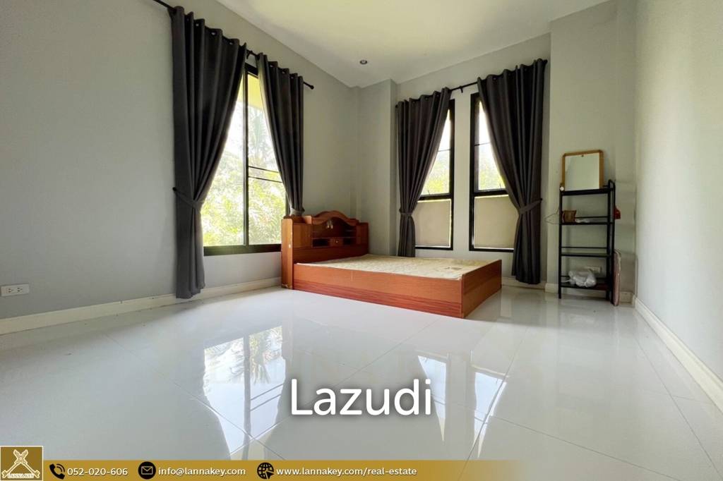3 Bedroom House for Sale in Wiang Chai