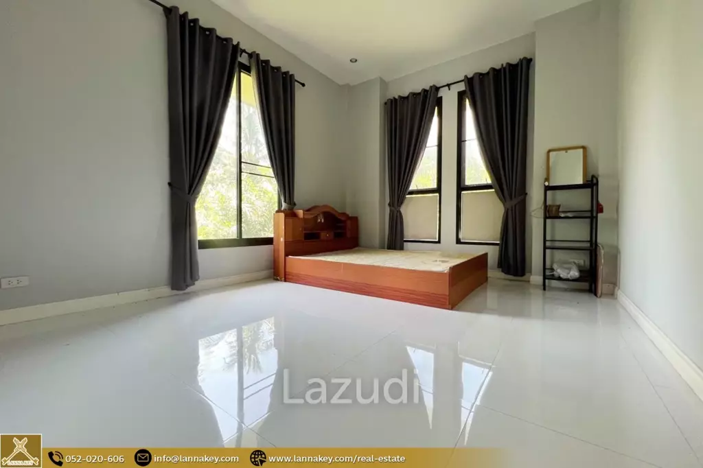 3 Bedroom House for Sale in Wiang Chai