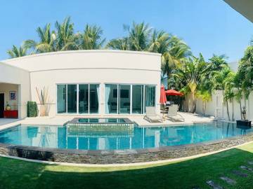 Luxury Pool Villa for Sale and Rent