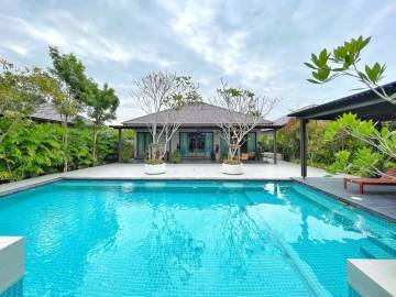 Luxury Pool Villa for Sale and Rent