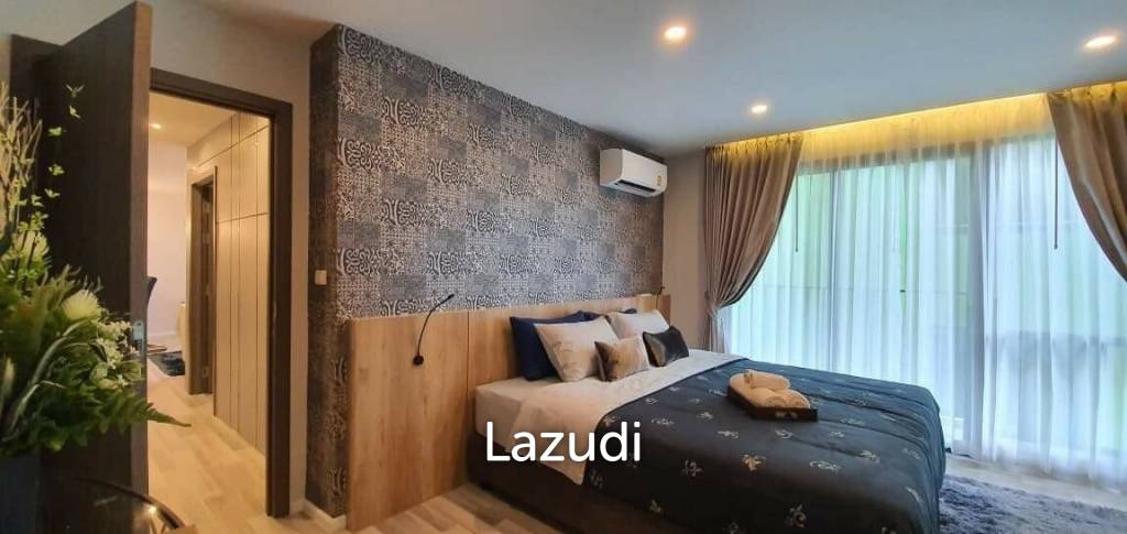 The Win Condo at Khao Talo for Sale