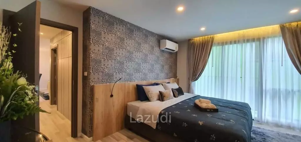 The Win Condo at Khao Talo for Sale