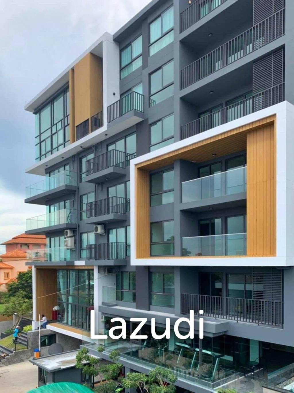 The Win Condo at Khao Talo for Sale