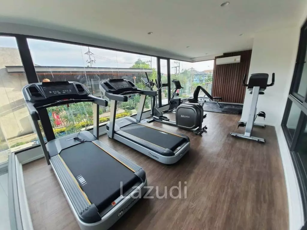 The Win Condo at Khao Talo for Sale