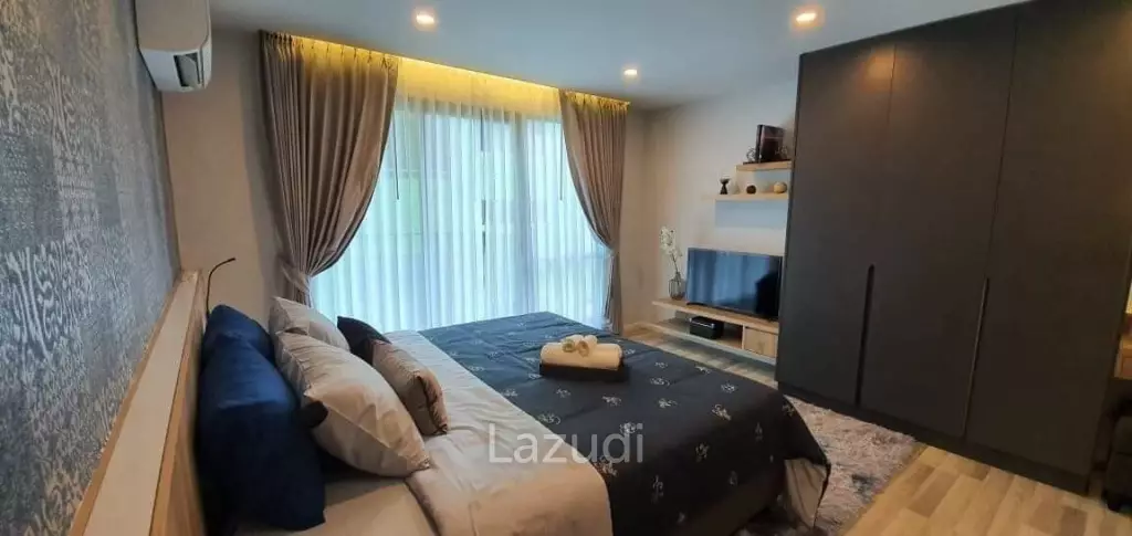 The Win Condo at Khao Talo for Sale