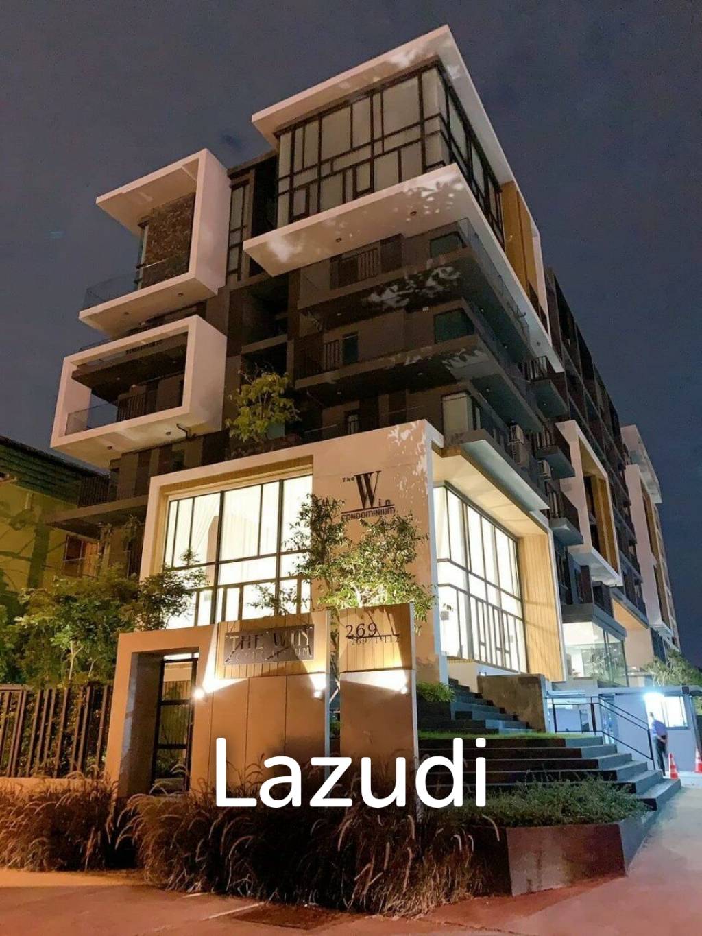 The Win Condo at Khao Talo for Sale