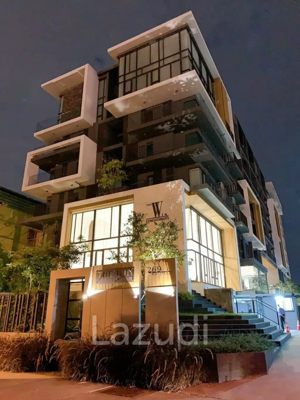The Win Condo at Khao Talo for Sale