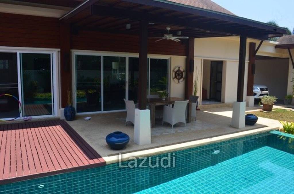 Luxury Balinese style 4 Bedroom Villa