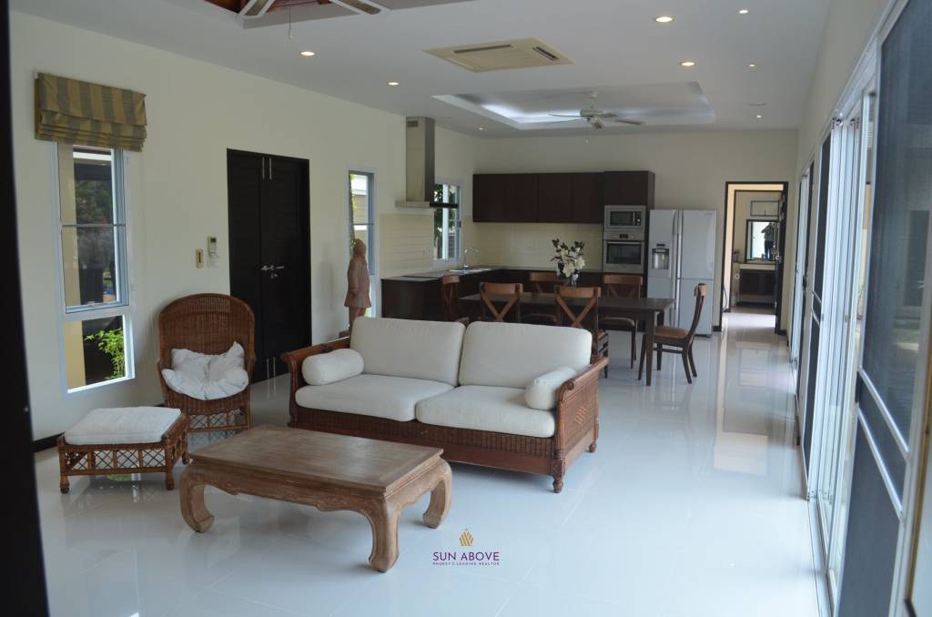 Luxury Balinese style 4 Bedroom Villa