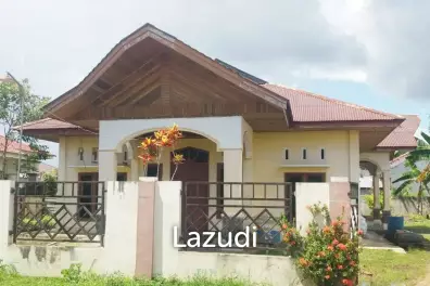 Rumah Dijual di Kota Sorong Dekat Mega Mall Sorong, RSUD Sele Be Solu, Bandara Domine Eduard Osok Sorong
