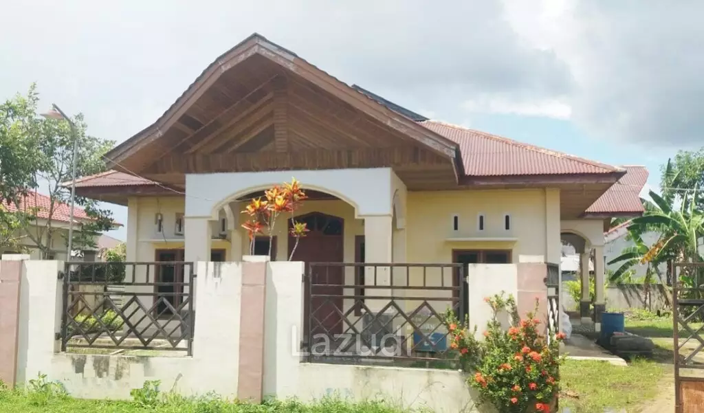 Rumah Dijual di Kota Sorong Dekat Mega Mall Sorong, RSUD Sele Be Solu, Bandara Domine Eduard Osok Sorong