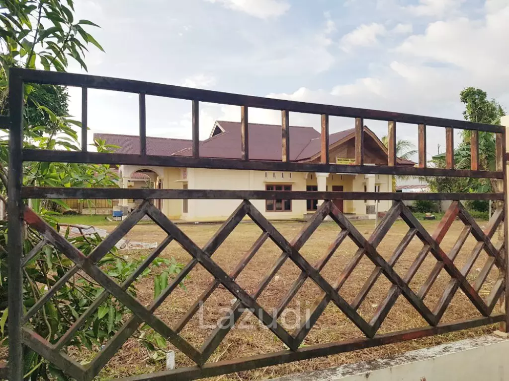 Rumah Dijual di Kota Sorong Dekat Mega Mall Sorong, RSUD Sele Be Solu, Bandara Domine Eduard Osok Sorong