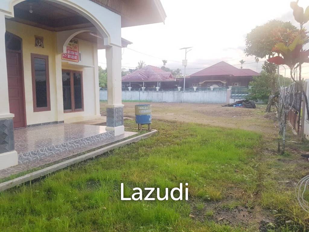 Rumah Dijual di Kota Sorong Dekat Mega Mall Sorong, RSUD Sele Be Solu, Bandara Domine Eduard Osok Sorong
