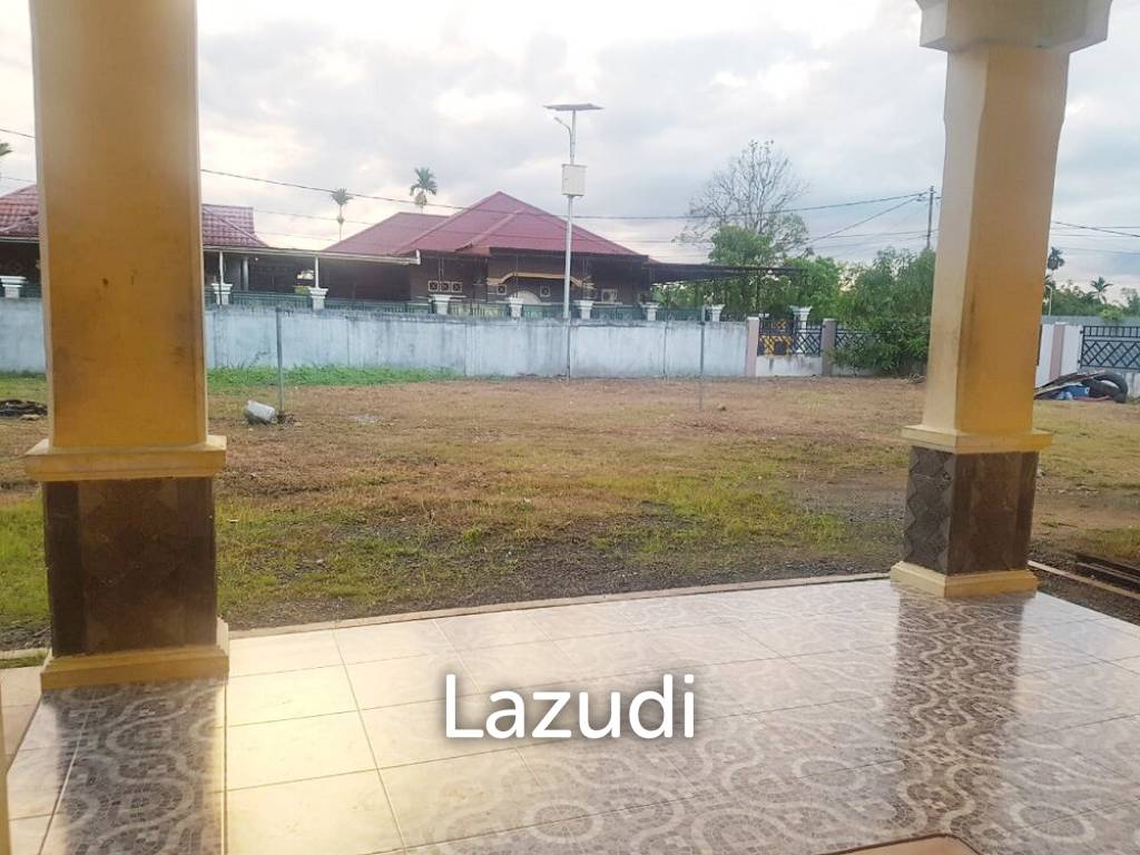 Rumah Dijual di Kota Sorong Dekat Mega Mall Sorong, RSUD Sele Be Solu, Bandara Domine Eduard Osok Sorong