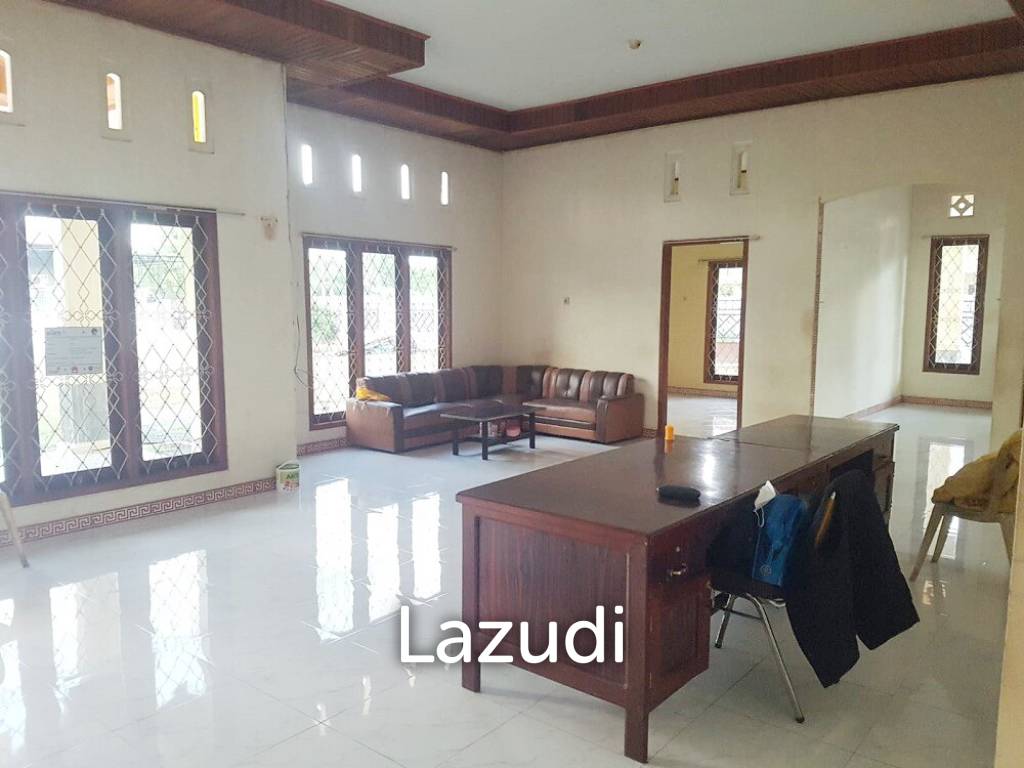 Rumah Dijual di Kota Sorong Dekat Mega Mall Sorong, RSUD Sele Be Solu, Bandara Domine Eduard Osok Sorong