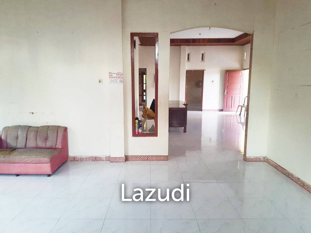 Rumah Dijual di Kota Sorong Dekat Mega Mall Sorong, RSUD Sele Be Solu, Bandara Domine Eduard Osok Sorong