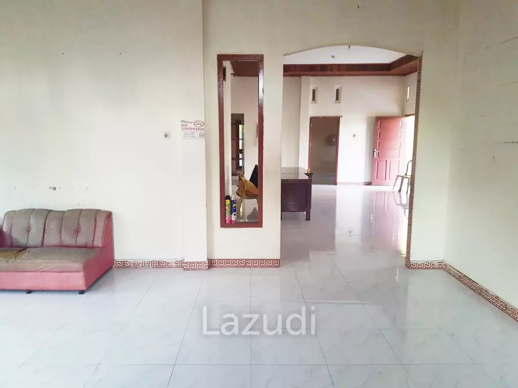 Rumah Dijual di Kota Sorong Dekat Mega Mall Sorong, RSUD Sele Be Solu, Bandara Domine Eduard Osok Sorong