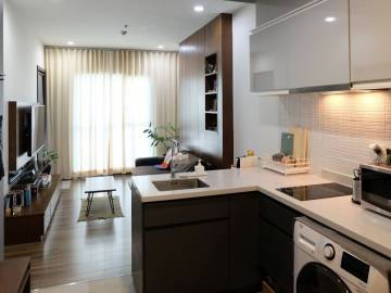 1 Bedroom new renovate for sale at Thong lo station