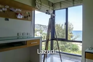SANTI PURA : Good Value 3 Bed Condo On High Floor With Great Views