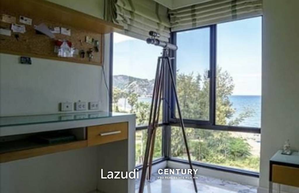 SANTI PURA : Good Value 3 Bed Condo On High Floor With Great Views