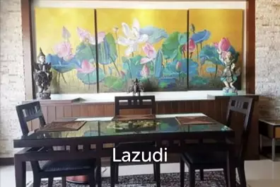 SANTI PURA : Good Value 3 Bed Condo On High Floor With Great Views
