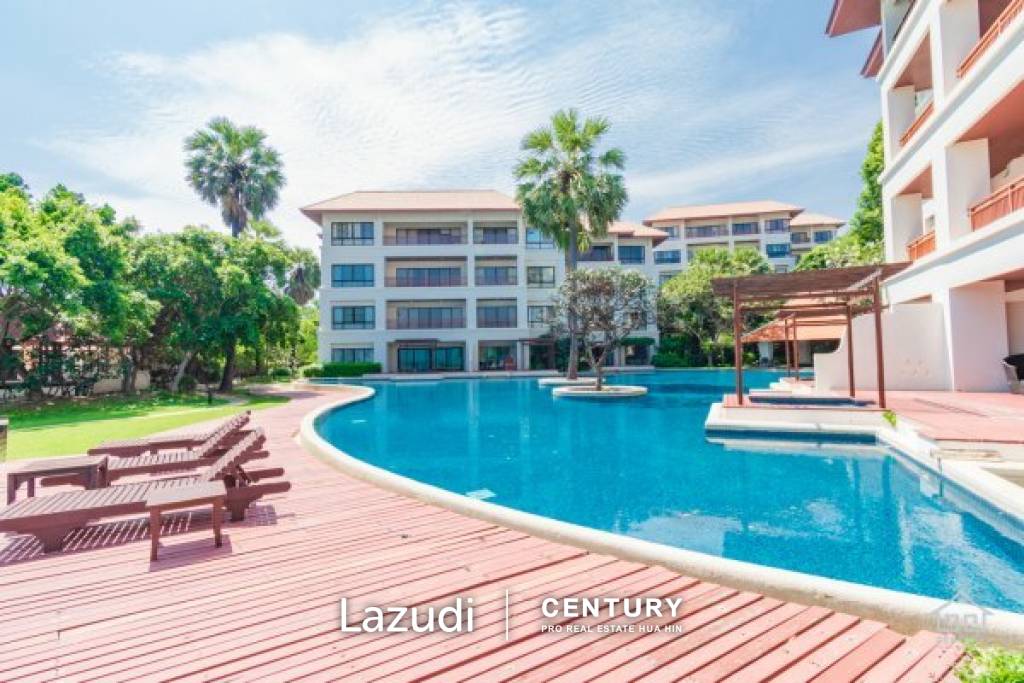 SANTI PURA : Good Value 3 Bed Condo On High Floor With Great Views