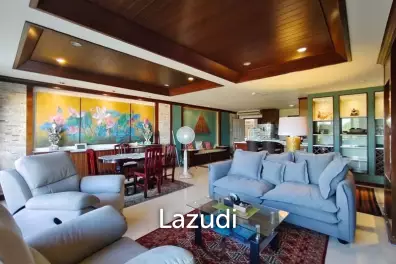 SANTI PURA : Good Value 3 Bed Condo On High Floor With Great Views