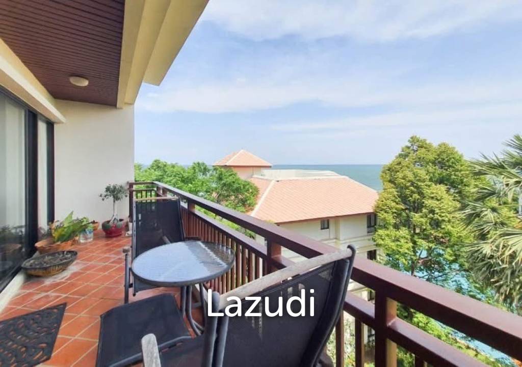 SANTI PURA : Good Value 3 Bed Condo On High Floor With Great Views