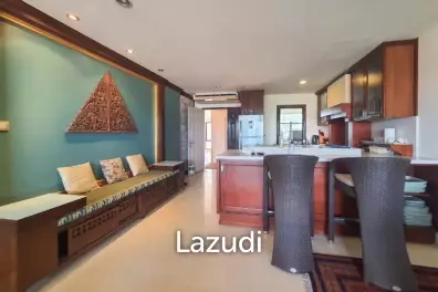 SANTI PURA : Good Value 3 Bed Condo On High Floor With Great Views