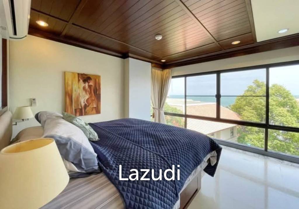 SANTI PURA : Good Value 3 Bed Condo On High Floor With Great Views