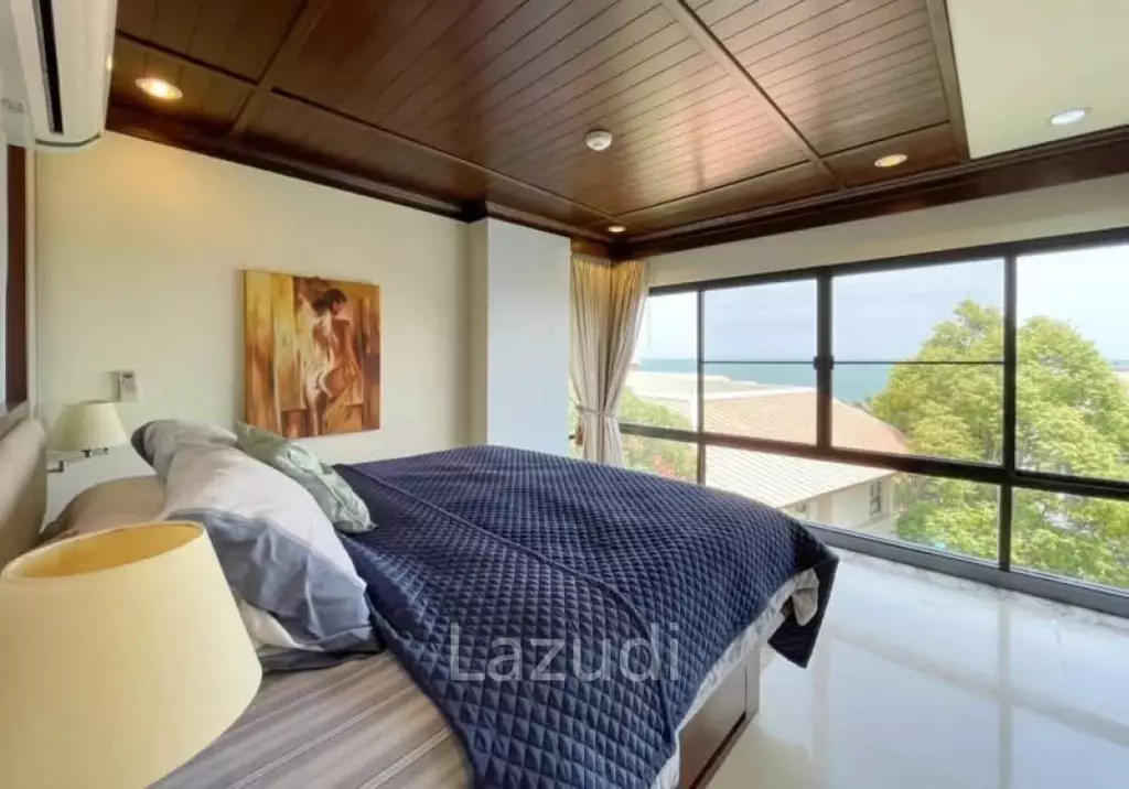 SANTI PURA : Good Value 3 Bed Condo On High Floor With Great Views