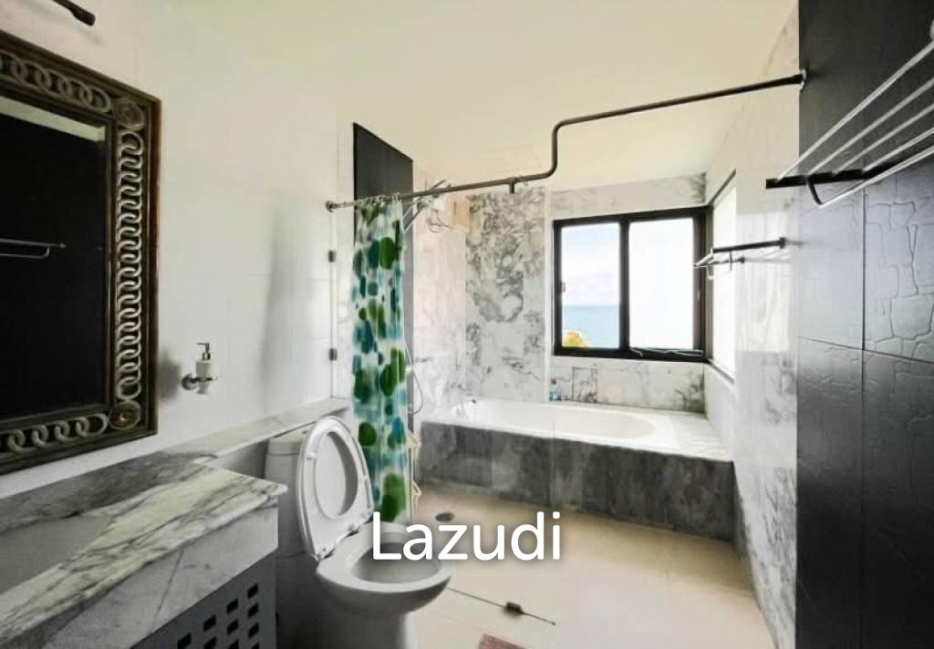 SANTI PURA : Good Value 3 Bed Condo On High Floor With Great Views