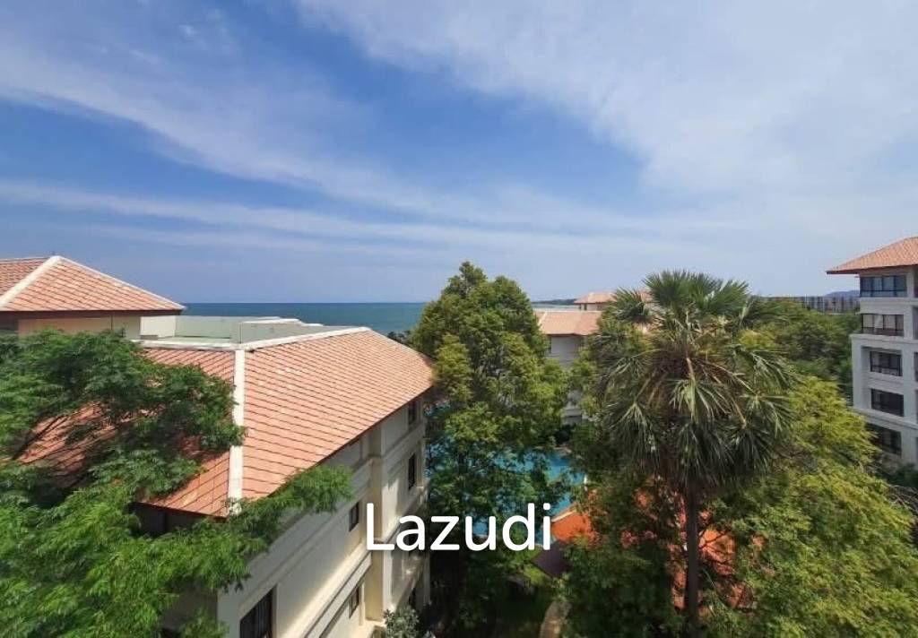 SANTI PURA : Good Value 3 Bed Condo On High Floor With Great Views