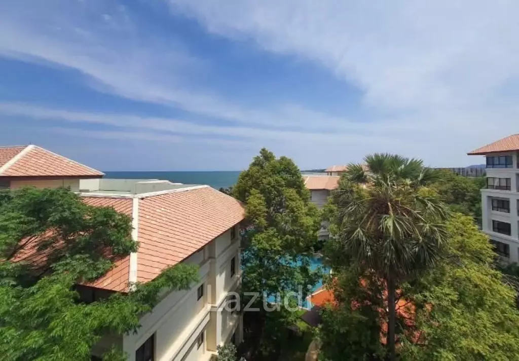 SANTI PURA : Good Value 3 Bed Condo On High Floor With Great Views