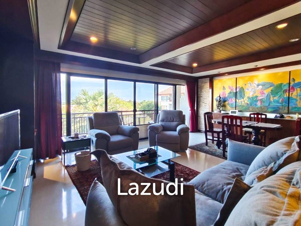 SANTI PURA : Good Value 3 Bed Condo On High Floor With Great Views