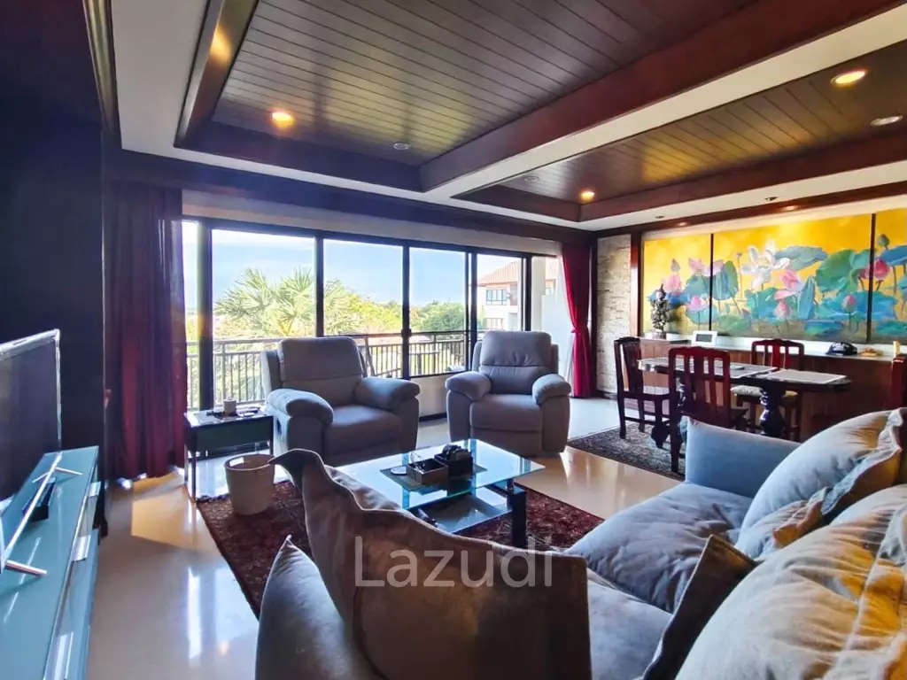 SANTI PURA : Good Value 3 Bed Condo On High Floor With Great Views