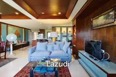 SANTI PURA : Good Value 3 Bed Condo On High Floor With Great Views